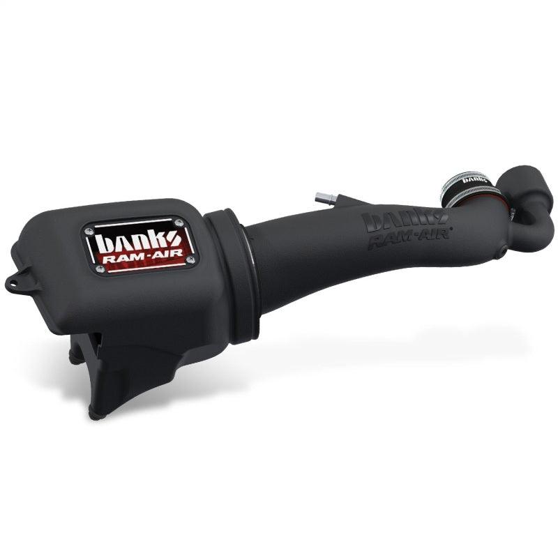 Banks Power 18-20 Jeep 3.6L Wrangler (JL) Ram-Air Intake System - Corvette Realm