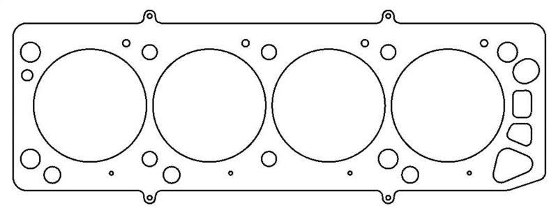 Cometic Ford 2.3L 4CYL 3.83in 97mm Bore .040 inch MLS Head Gasket - Corvette Realm