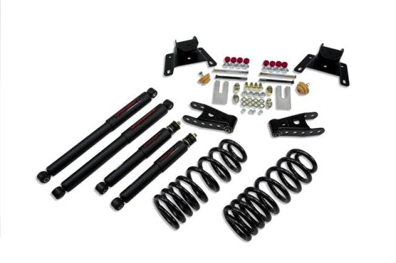 Belltech LOWERING KIT WITH ND2 SHOCKS - Corvette Realm