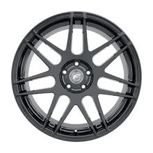 Load image into Gallery viewer, Forgestar F14 19x10 / 5x120.65 BP / ET30 / 6.7in BS Gloss Black Wheel - Corvette Realm