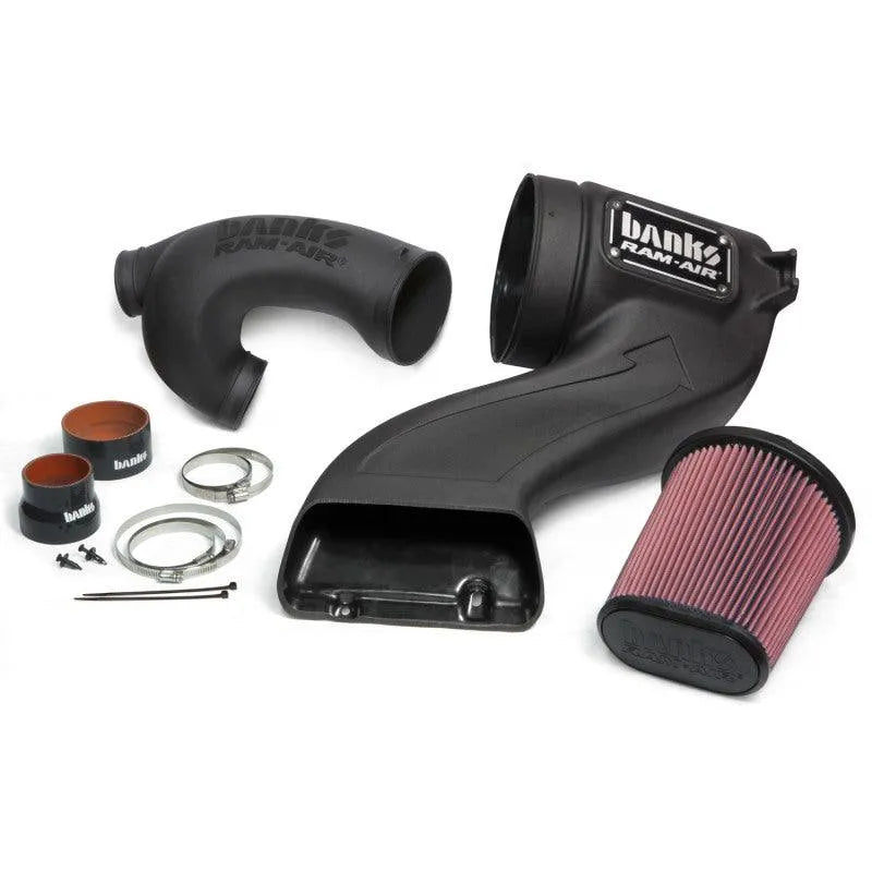 Banks Power 15-17 Ford F-150 EcoBoost 2.7L/3.5L Ram-Air Intake System - Corvette Realm
