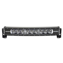 Load image into Gallery viewer, Rigid Industries Radiance+ Curved 20in. RGBW Light Bar - Corvette Realm