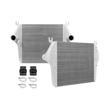 Load image into Gallery viewer, Mishimoto 03-09 Dodge 5.9L/6.7L Cummins Intercooler (Silver) - Corvette Realm