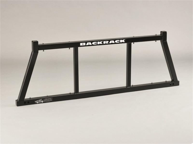 BackRack 01-23 Silverado/Sierra 2500HD/3500HD Open Rack Frame Only Requires Hardware - Corvette Realm