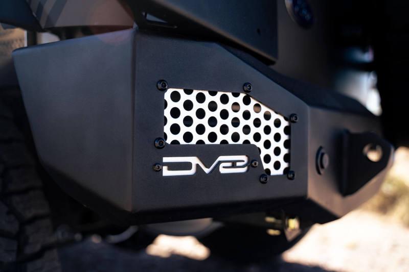 DV8 Offroad 21-22 Ford Bronco MTO Series Rear Bumper - Corvette Realm
