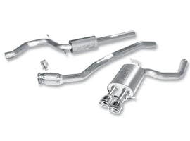 Borla 09-16 Audi A4 Quattro Base SS S-Type Cat-Back Exhaust
