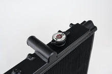 Load image into Gallery viewer, CSF 93-98 Toyota MK4 Supra Radiator - Black Finish - Corvette Realm