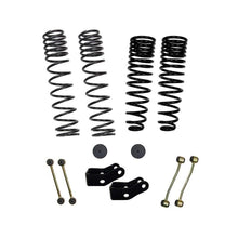 Load image into Gallery viewer, Skyjacker 20-22 Jeep Gladiator JT (Mojave ONLY) 2in. Suspension Lift Kit - w/ F&amp;R Dual Rate Springs - Corvette Realm