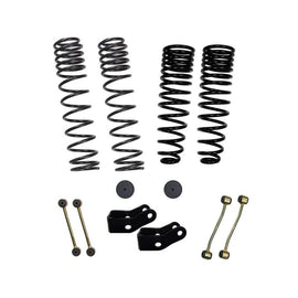 Skyjacker 20-22 Jeep Gladiator JT (Mojave ONLY) 2in. Suspension Lift Kit - w/ F&R Dual Rate Springs - Corvette Realm