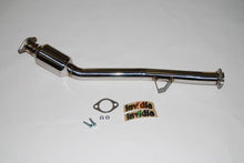 Load image into Gallery viewer, Invidia 12+ Subaru BRZ/Scion FR-S Front Pipe w/ High Flow EA300 CELL Cat