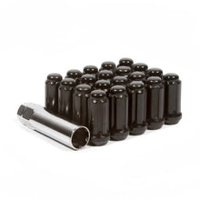 Load image into Gallery viewer, Method Lug Nut Kit - Spline - M14x1.5 - 6 Lug Kit - Black - 24 Pieces