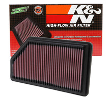 Load image into Gallery viewer, K&amp;N 01 Acura MDX Drop In Air Filter