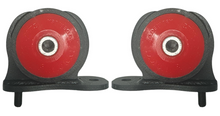 Load image into Gallery viewer, Innovative Mounts 96-06 Jeep Wrangler TJ Polyurethane Engine Mount Kit - 75A Bushings