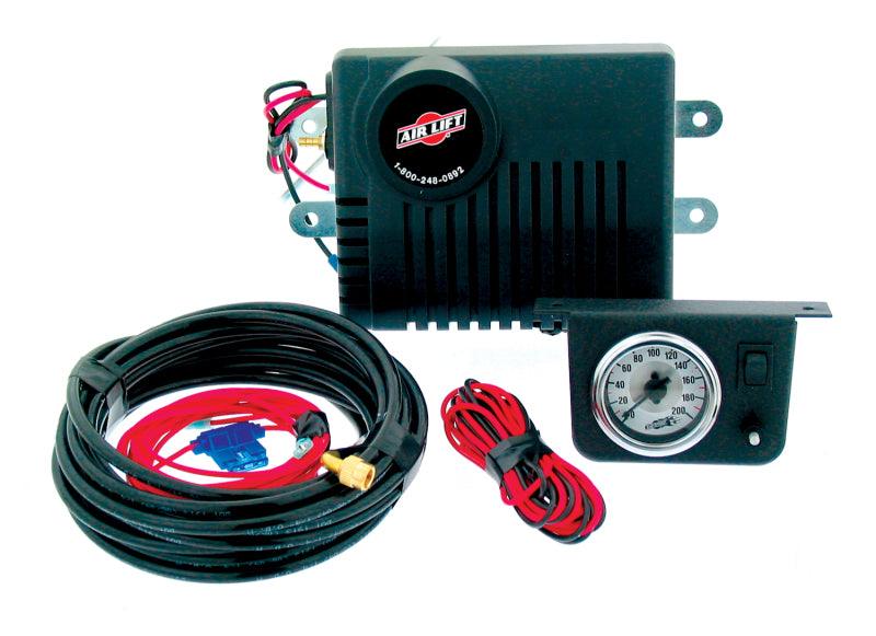 Air Lift 160 PSI Air Shock Controller - Corvette Realm