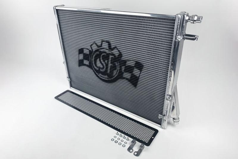 CSF 2020 Toyota GR Supra (A90) Heat Exchanger - Corvette Realm