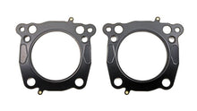 Load image into Gallery viewer, Cometic Harley-Davidson Milwaukee 8 4.250in .030 Head Gasket - Corvette Realm