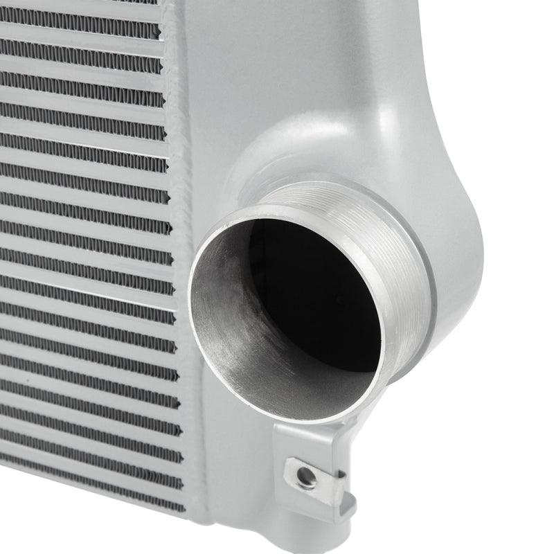 Mishimoto 17-19 GM 6.6L L5P Duramax Intercooler - Silver - Corvette Realm