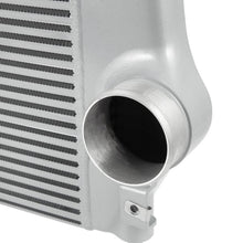 Load image into Gallery viewer, Mishimoto 17-19 GM 6.6L L5P Duramax Intercooler - Silver - Corvette Realm