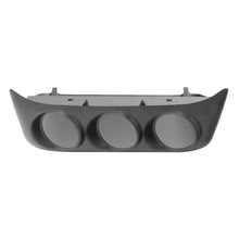 Load image into Gallery viewer, Autometer 03-06 Evo 52mm Triple Lower Console Pod - Corvette Realm