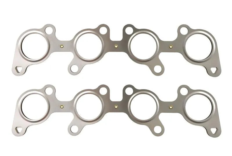 Cometic 11+ 5.0L Coyote .030 inch MLS Exhaust Gaskets (Pair) - Corvette Realm