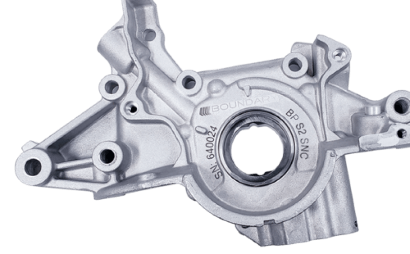 Boundary 89-91.5 Ford/Mazda BP 1.6L I4 Oil Pump Assembly (w/o Crank Seal) - Corvette Realm