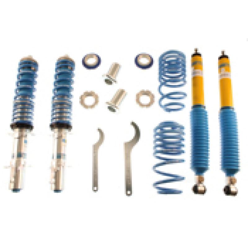 Bilstein B16 96-03 Audi A3 Front and Rear Performance Suspension System - Corvette Realm