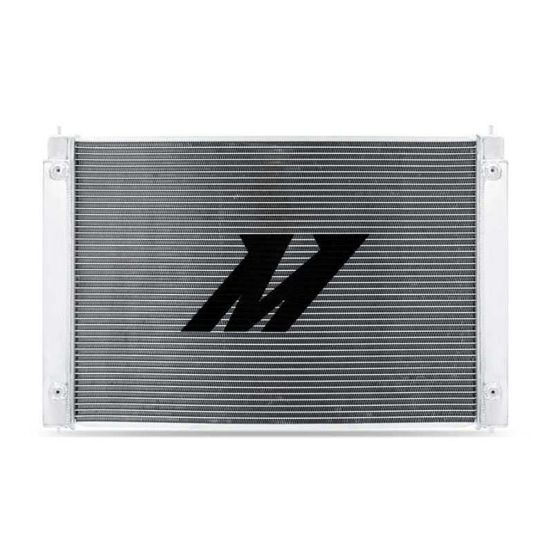 Mishimoto 09-20 Nissan 370Z Aluminum Radiator (AC Removal) - Corvette Realm