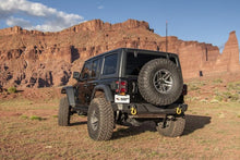 Load image into Gallery viewer, Rugged Ridge HD Bumper Rear 18-20 Jeep Wrangler JL - Corvette Realm