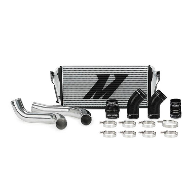 Mishimoto 13+ Dodge Cummins 6.7L Intercooler Kit - Silver - Corvette Realm