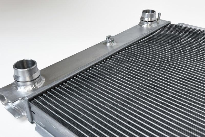 CSF 06-10 BMW E60 M5 / 06-10 BMW E63/E64 M6 Aluminum High-Performance Radiator - Corvette Realm