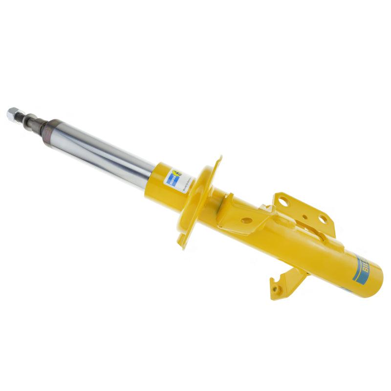 Bilstein B6 Series HD 36mm Monotube Strut Assembly - Lower-Clevis, Upper-Stem, Yellow - Corvette Realm