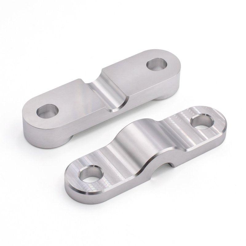 BLOX 2-Piece Billet Aluminum Solid Shifter Bushing 88-00 Civic/CRX 90-01 Integra - Corvette Realm