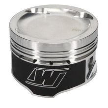 Load image into Gallery viewer, Wiseco Toyota 7MGTE 4v Dished -16cc Turbo 83.5 Piston Shelf Stock Kit - Corvette Realm