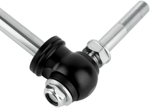 Load image into Gallery viewer, Fox 2007+ Jeep JK 8.2in 2.0 Tie Rod Clamp Steering Stabilizer - Corvette Realm