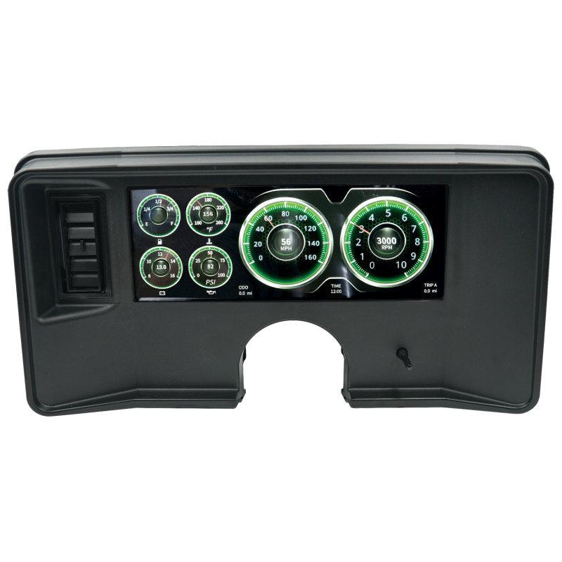 Autometer 82-87 Monte Carlo/El Camino/Malibu InVision Digital Instrument Display Color LCD - Corvette Realm