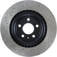 Load image into Gallery viewer, StopTech Slotted &amp; Drilled Sport Brake Rotor - Corvette Realm