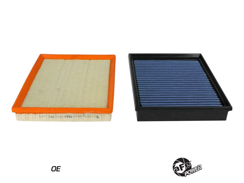 aFe MagnumFLOW Air Filters OER P5R A/F P5R 14 BMW 435i (F32) / 12-15 BMW 335i (F30) (Oiled Filter) - Corvette Realm