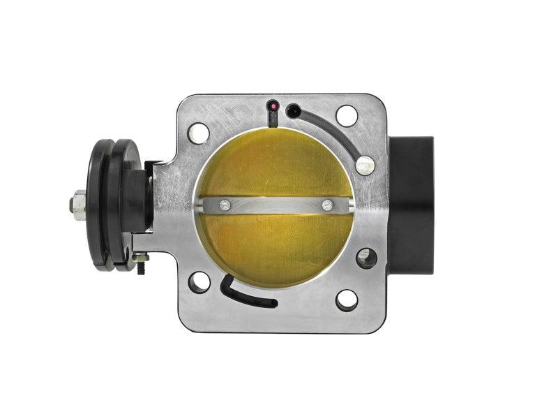 Skunk2 Pro Series Honda/Acura (D/B/H/F Series) 70mm Billet Throttle Body (Black Series) (Race Only) - Corvette Realm