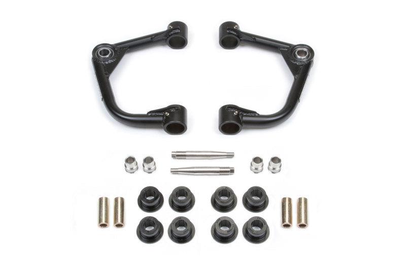 Fabtech 15-18 Ford F150 2WD/4WD 2in Uniball Upper Control Arm Kit - Corvette Realm