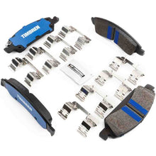 Load image into Gallery viewer, Timbren 15-20 Cadillac Escalade/Chevy Suburban BES Severe Duty Semi-Metallic Brake Pads - Front