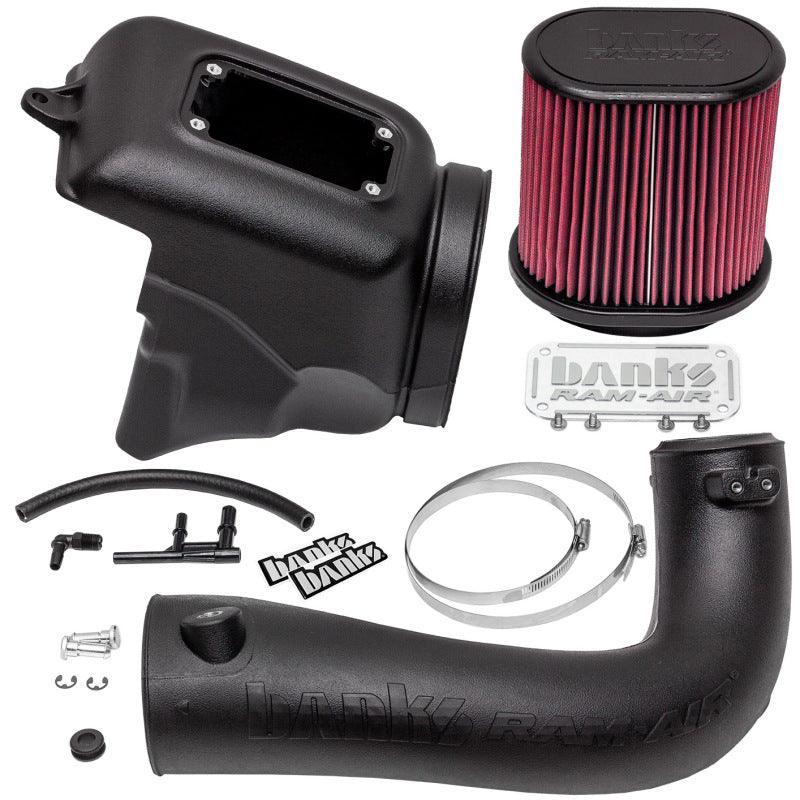 Banks Power 18-21 Jeep 2.0L Turbo Wrangler (JL) Ram-Air Intake System - Corvette Realm