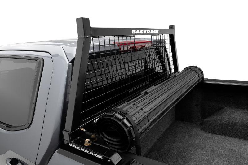 BackRack 19-23 Silverado/Sierra (New Body Style) Safety Rack Frame Only Requires Hardware - Corvette Realm