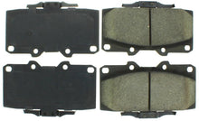 Load image into Gallery viewer, StopTech 89-96 Nissan 300ZX Sport Performance Front Brake Pads - Corvette Realm