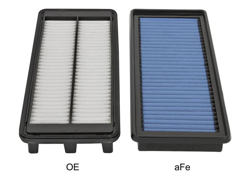 aFe MagnumFLOW Air Filters OER P5R A/F for 2016 Mazda Miata I4-2.0L - Corvette Realm