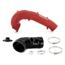 Mishimoto 2017+ Honda Civic Type-R Inlet Pipe Upgrade Kit - Red - Corvette Realm