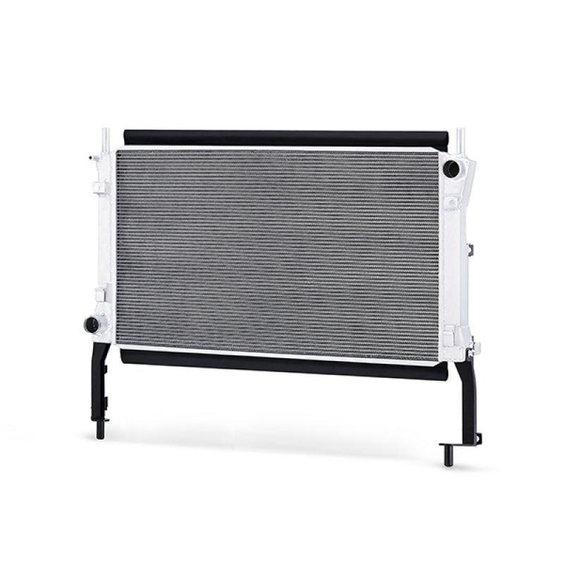 Mishimoto 2015+ Ford Mustang EcoBoost Performance Aluminum Radiator - Corvette Realm