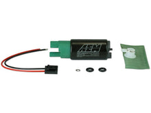 Load image into Gallery viewer, AEM 320LPH 65mm Fuel Pump Kit w/o Mounting Hooks - Ethanol Compatible - Corvette Realm