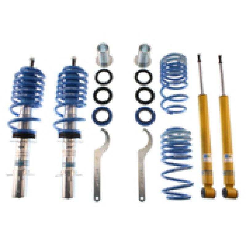 Bilstein B14 (PSS) 99-06 VW Golf/99-05 Jetta/99-10 Beetle Front & Rear Performance Suspension System - Corvette Realm