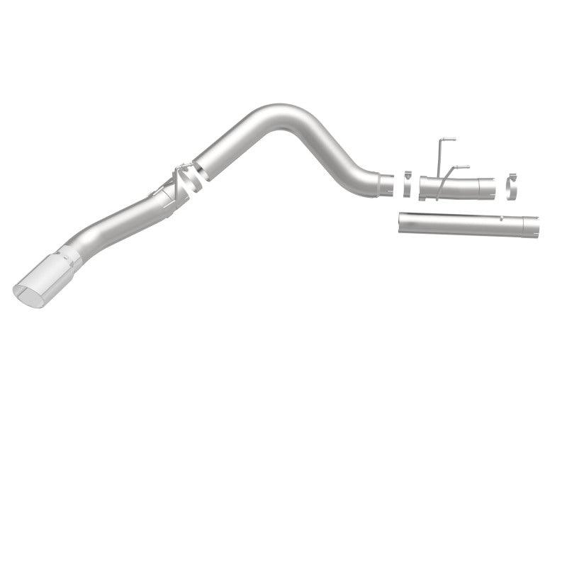 MagnaFlow 07-17 Dodge Ram 2500/3500 6.7L DPF-Back SS 5in Single Passenger Side Rear Exit - Corvette Realm