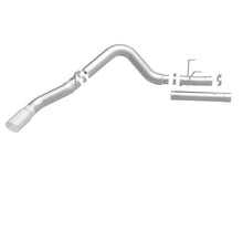 Load image into Gallery viewer, MagnaFlow 07-17 Dodge Ram 2500/3500 6.7L DPF-Back SS 5in Single Passenger Side Rear Exit - Corvette Realm